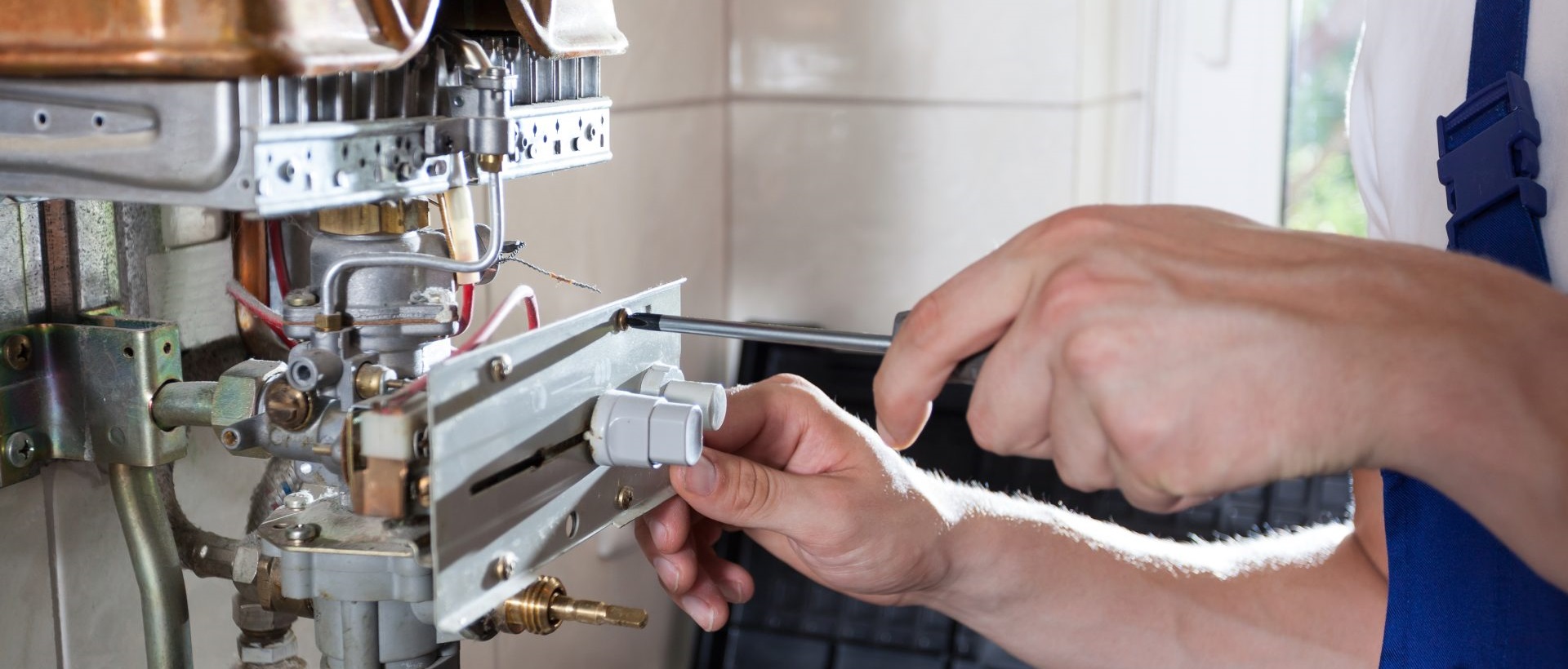 Boiler repairs TW2