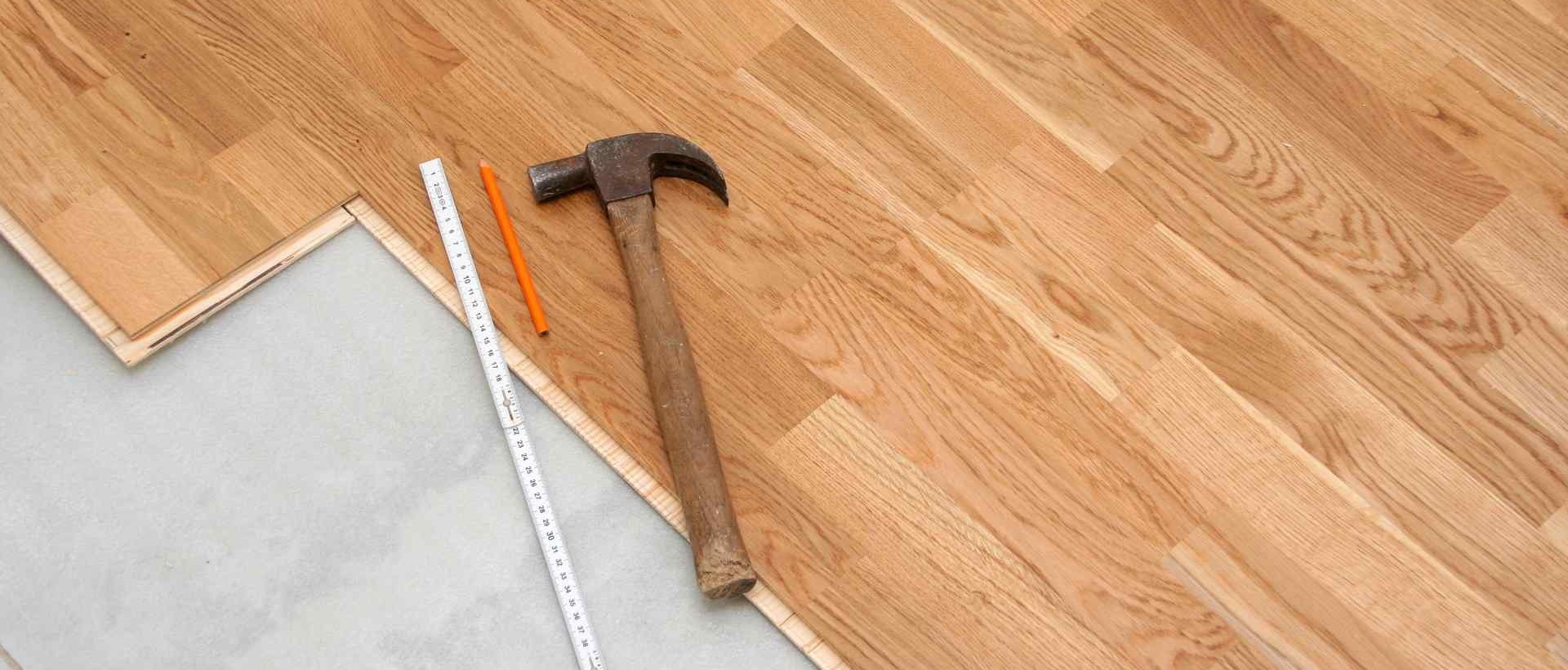 floor fitters TW2